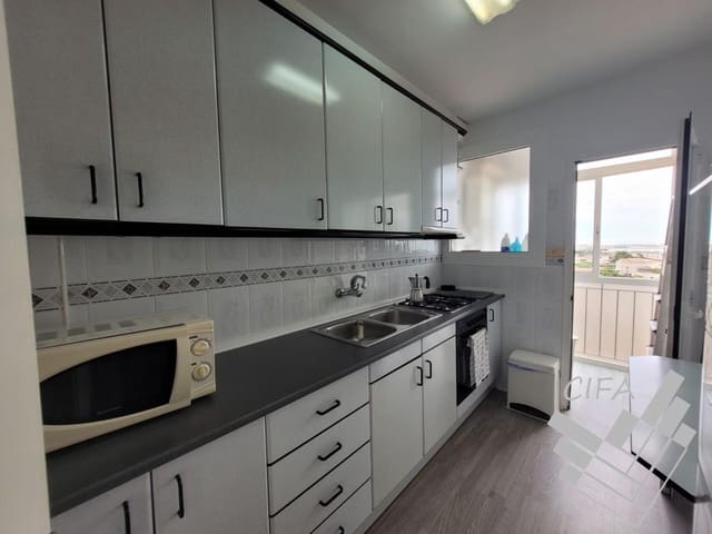 3 soverom Leilighet til leie i Vinaròs - € 675 (Ref: 10081291)