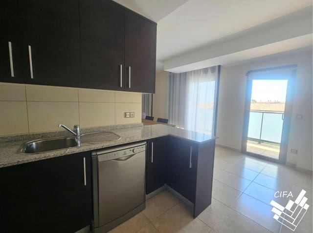3 soverom Leilighet til leie i Sant Jordi med svømmebasseng garasje - € 750 (Ref: 10086247)