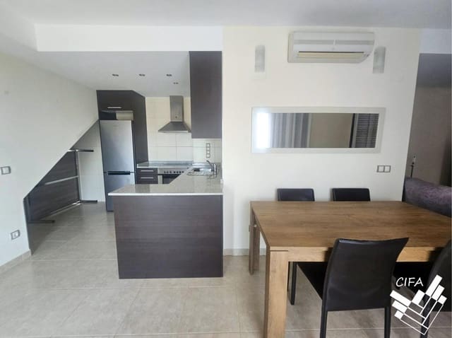 3 soverom Leilighet til leie i Sant Jordi med svømmebasseng garasje - € 750 (Ref: 10086247)