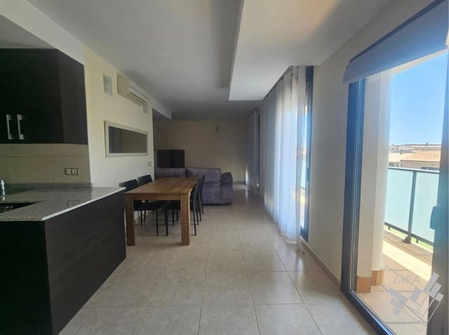3 soverom Leilighet til leie i Sant Jordi med svømmebasseng garasje - € 750 (Ref: 10086247)