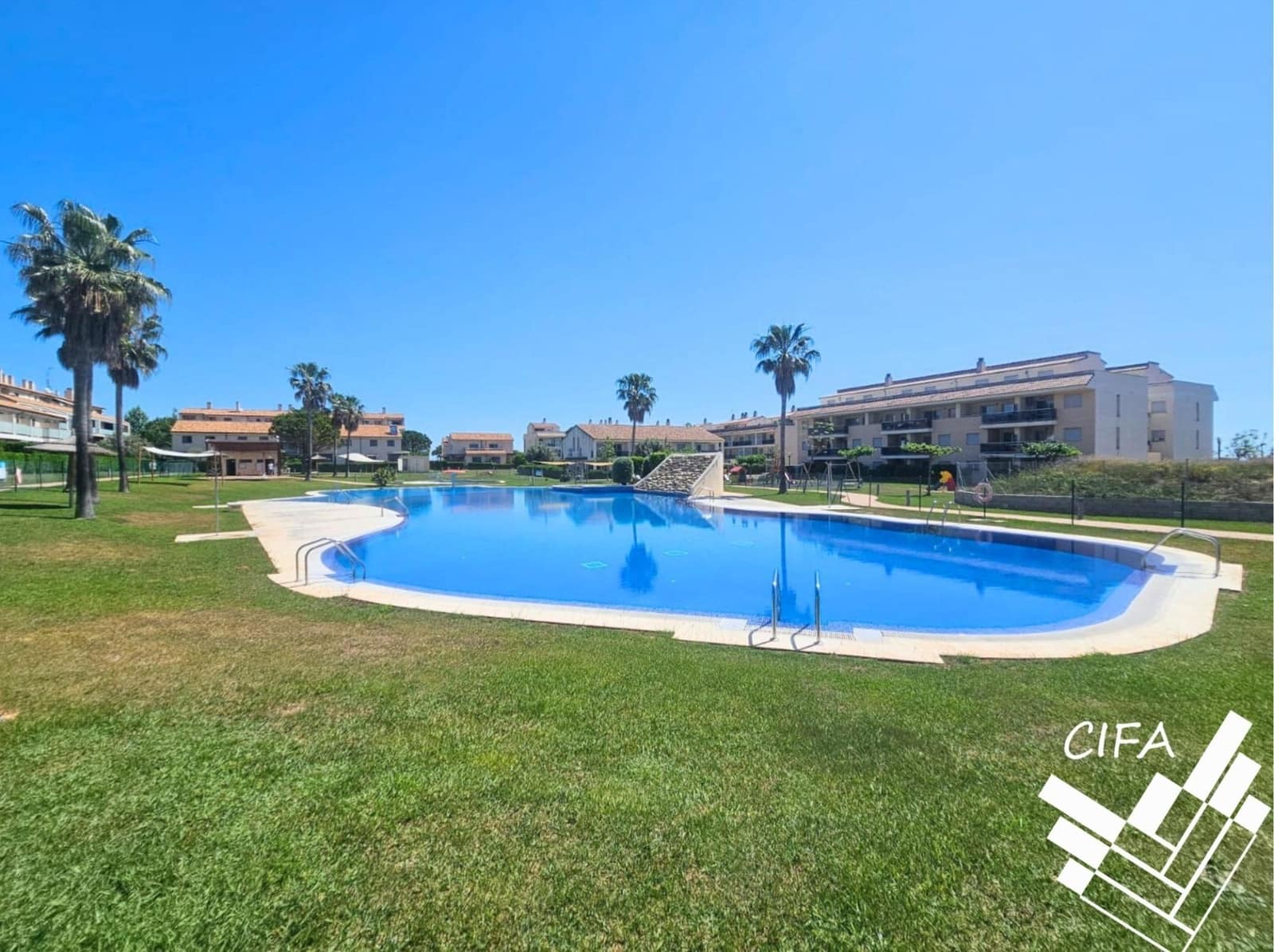 3 soverom Leilighet til leie i Sant Jordi med svømmebasseng garasje - € 750 (Ref: 10086247)