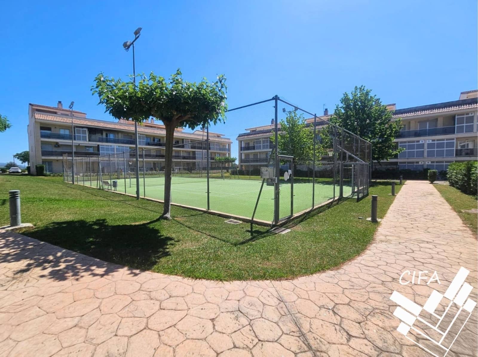 3 soverom Leilighet til leie i Sant Jordi med svømmebasseng garasje - € 750 (Ref: 10086247)