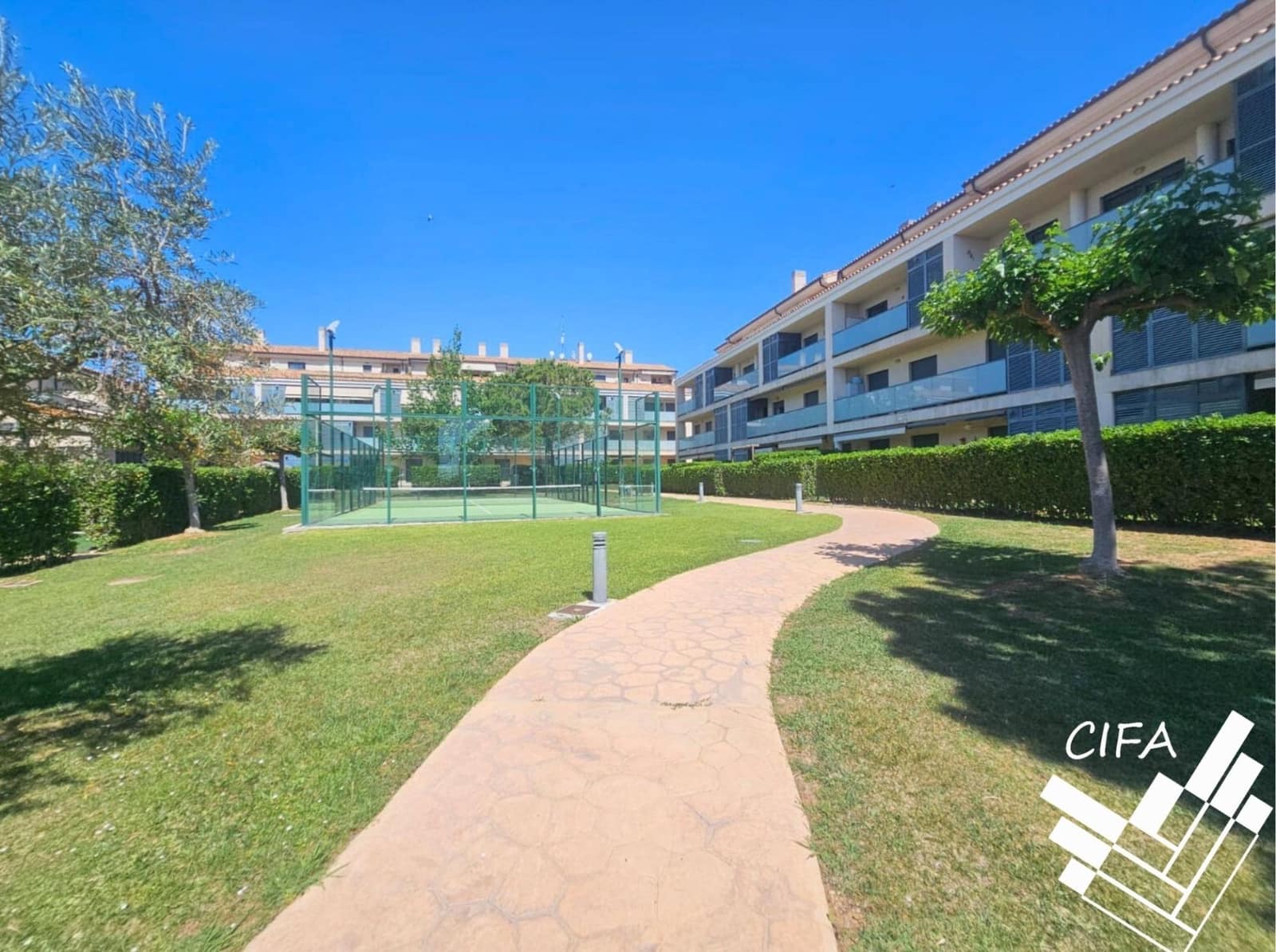 3 soverom Leilighet til leie i Sant Jordi med svømmebasseng garasje - € 750 (Ref: 10086247)