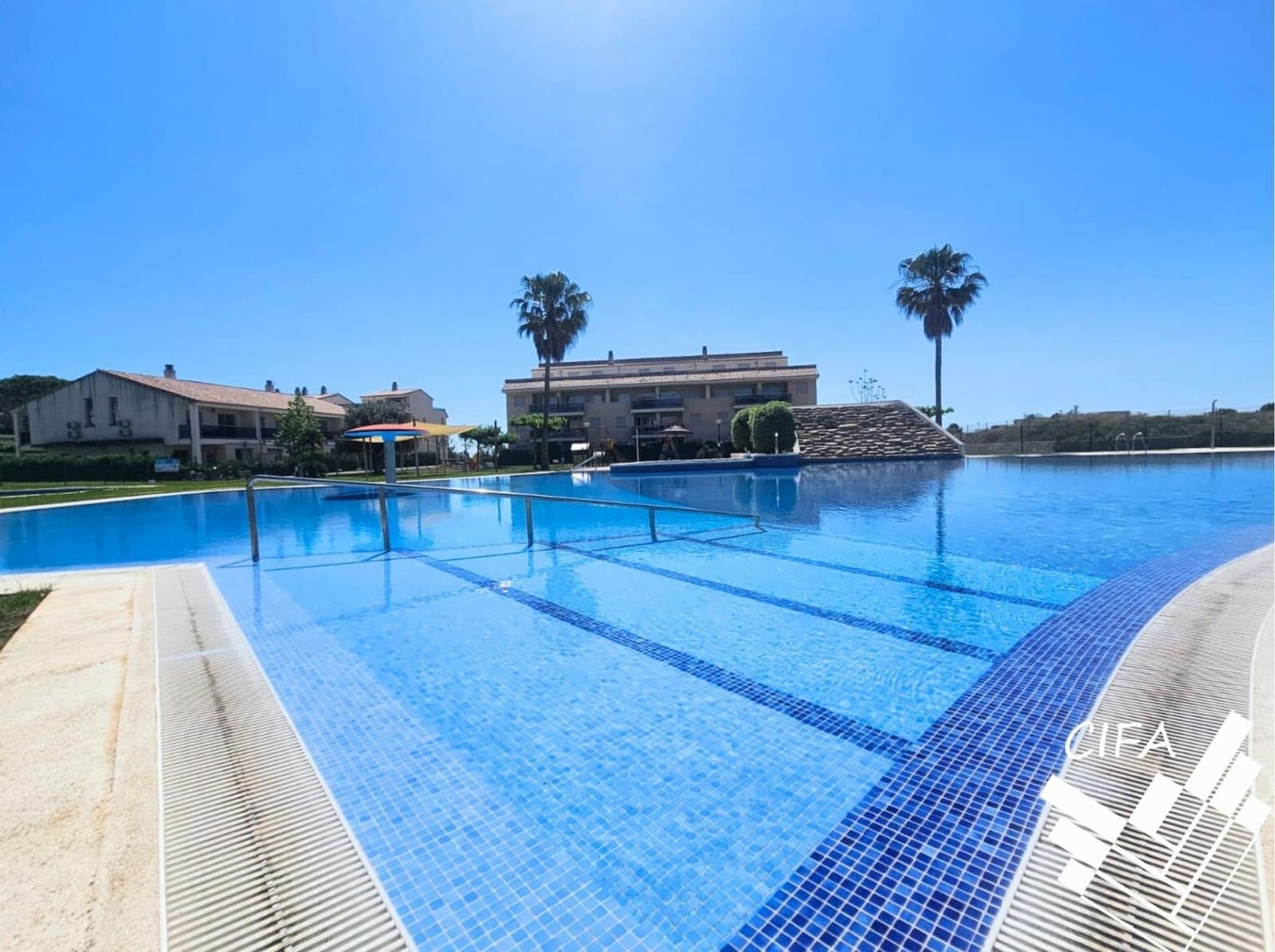 3 soverom Leilighet til leie i Sant Jordi med svømmebasseng garasje - € 750 (Ref: 10086247)