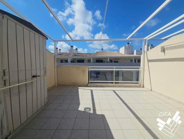 1 sovrum Takvåning till salu i Peñíscola - 153 000 € (Ref: 10102683)