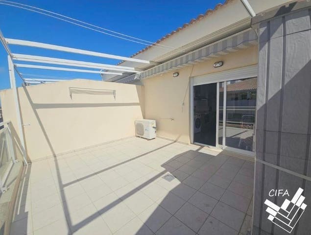 1 sovrum Takvåning till salu i Peñíscola - 153 000 € (Ref: 10102683)