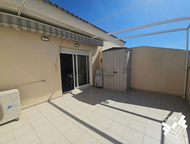 1 sovrum Takvåning till salu i Peñíscola - 153 000 € (Ref: 10102683)