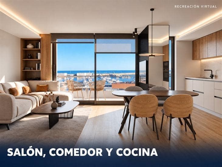 2 soverom Leilighet til salgs i Benicarlo - € 231 000 (Ref: 10142672)