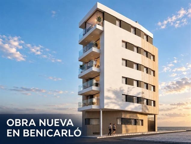 2 soverom Leilighet til salgs i Benicarló - € 231 000 (Ref: 10142672)