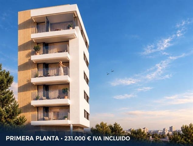 2 soverom Leilighet til salgs i Benicarló - € 231 000 (Ref: 10142672)