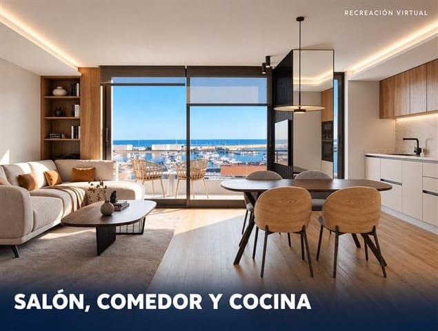 2 soverom Leilighet til salgs i Benicarló - € 231 000 (Ref: 10142672)