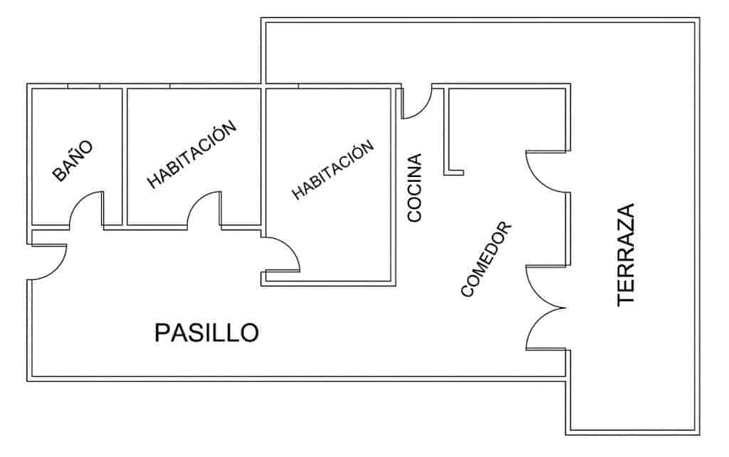2 soverom Leilighet til salgs i Vinaros med svømmebasseng garasje - € 173 000 (Ref: 10142673)