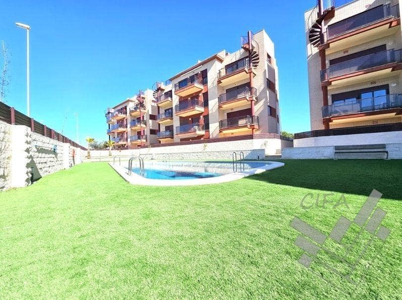 2 soverom Leilighet til salgs i Vinaros med svømmebasseng garasje - € 173 000 (Ref: 10142673)