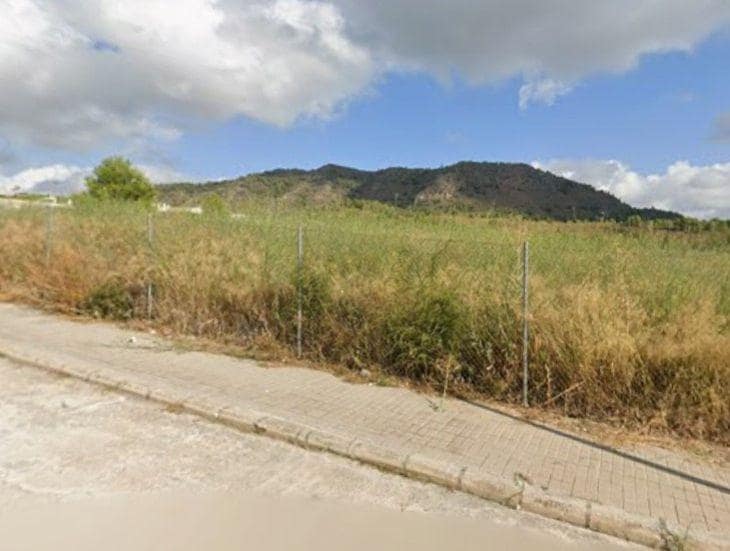 Bauplatz zu verkaufen in Xativa - 100.000 € (Ref: 10166733)