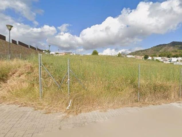 Bauplatz zu verkaufen in Xàtiva - 100.000 € (Ref: 10166733)