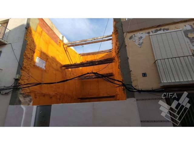 Tontti myytävänä paikassa Vinaròs - 73 000 € (Ref: 5055302)