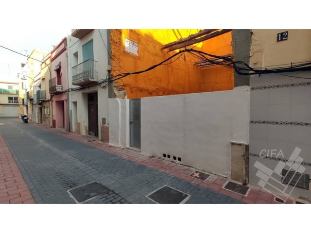 Tontti myytävänä paikassa Vinaròs - 73 000 € (Ref: 5055302)