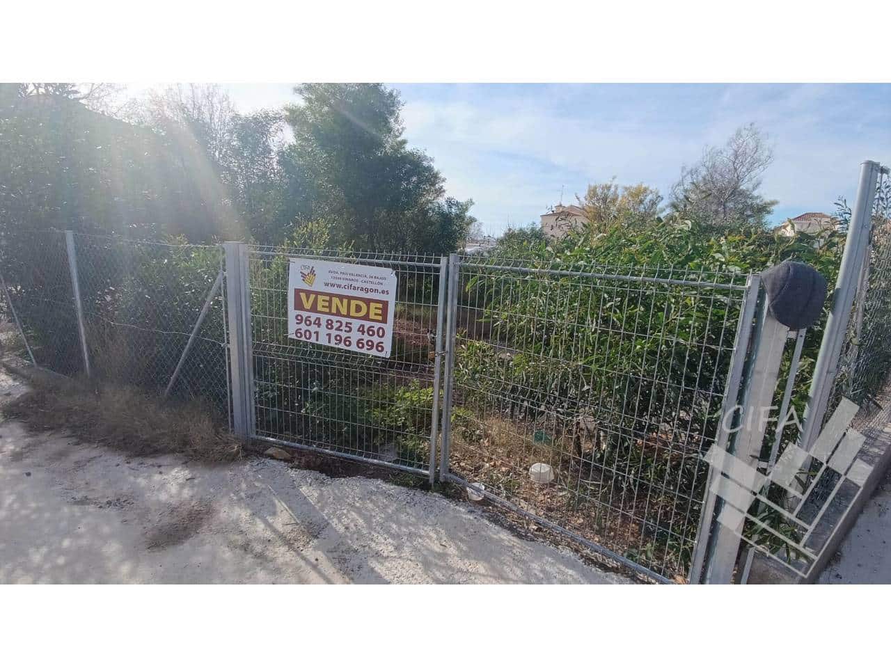 Byggegrund til salg i Alcossebre - € 72.500 (Ref: 5157400)