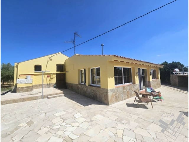 2 soveværelse Finca/Landehus til salg i Sant Carles de la Ràpita med swimmingpool - € 365.000 (Ref: 9136702)