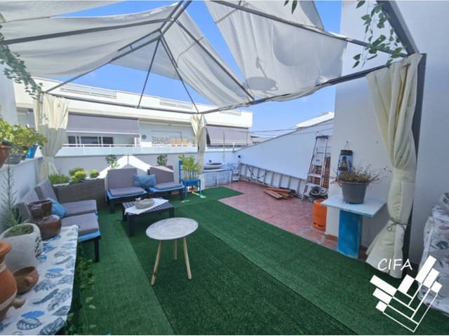 2 makuuhuone Kattohuoneisto myytävänä paikassa Vinaròs - 185 000 € (Ref: 9163303)