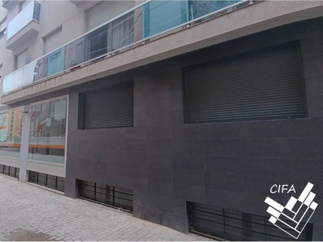 Commercial for sale in Benicarló - € 100,000 (Ref: 9165397)
