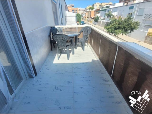 4 makuuhuone Omakotitalo vuokrattavana paikassa Vinaròs - 950 € (Ref: 9302822)