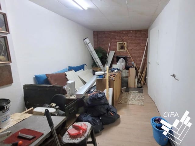 1 bedroom Commercial for sale in Vinaròs - € 21,630 (Ref: 9379462)