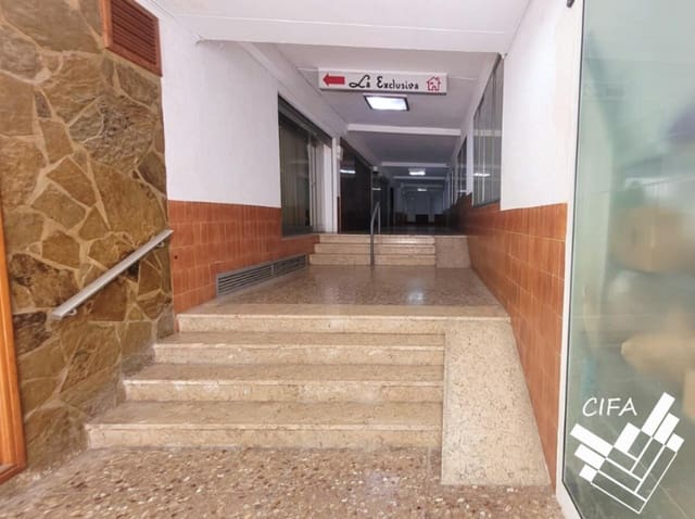 1 bedroom Commercial for sale in Vinaròs - € 21,630 (Ref: 9379462)