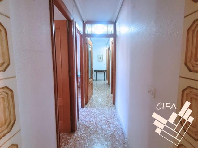 5 sypialnia Mieszkanie na sprzedaż w Vinaròs - 180 000 € (Ref: 9379463)