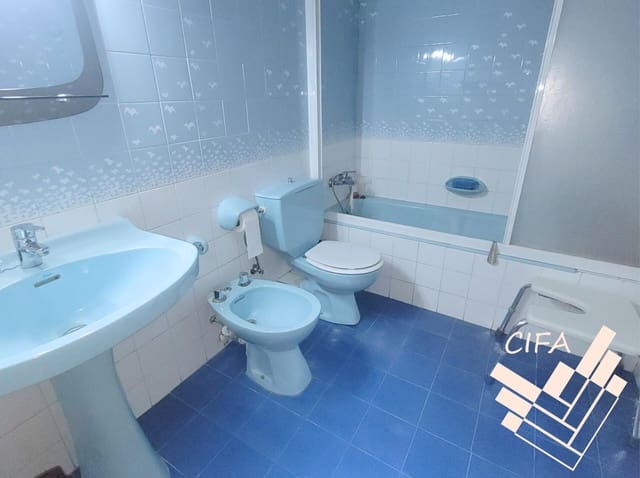 5 sypialnia Mieszkanie na sprzedaż w Vinaròs - 180 000 € (Ref: 9379463)