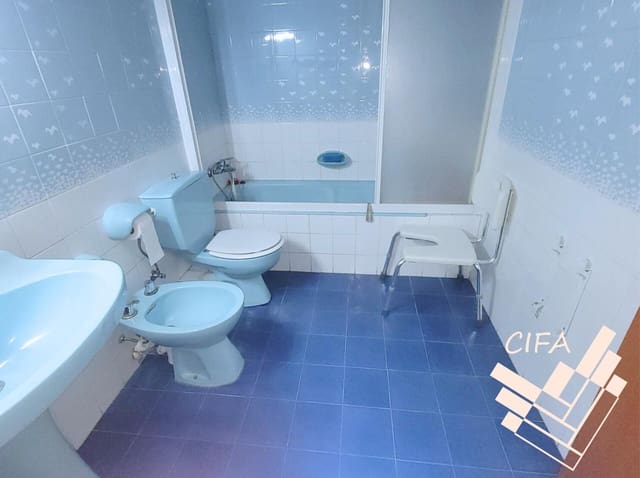 5 sypialnia Mieszkanie na sprzedaż w Vinaròs - 180 000 € (Ref: 9379463)