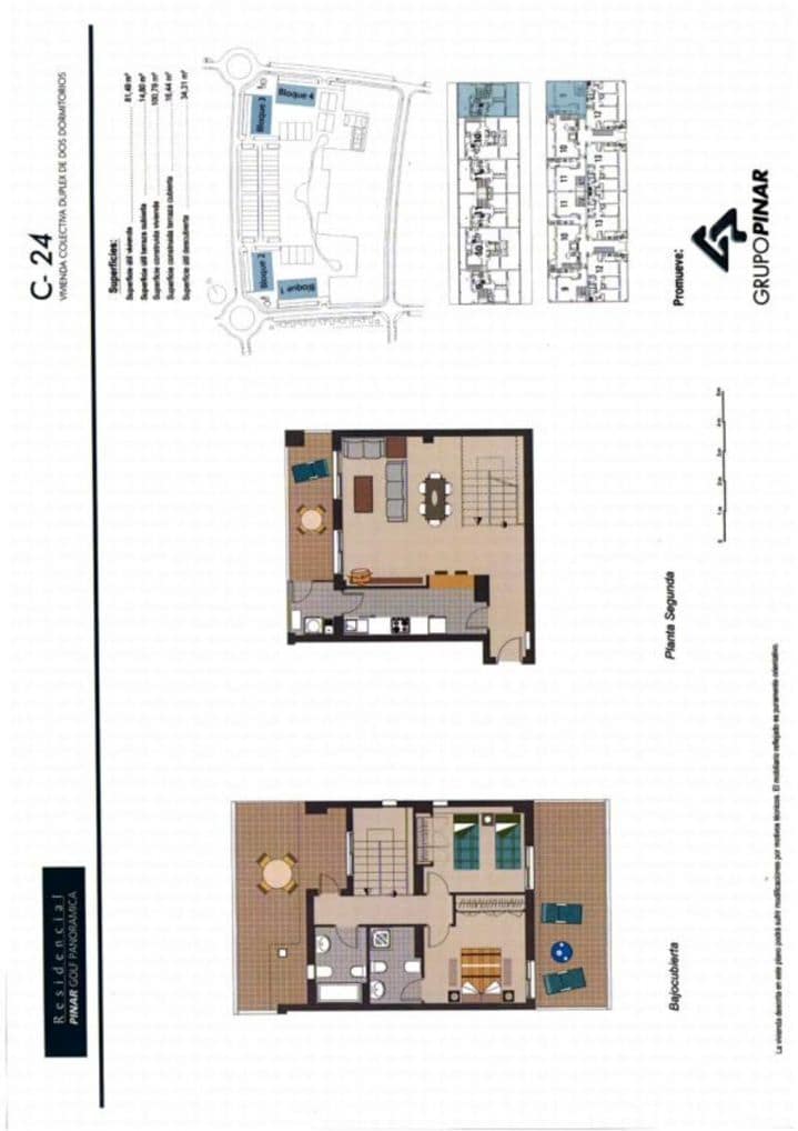 2 bedroom Apartment for sale in Sant Jordi - € 155,000 (Ref: 9379465)