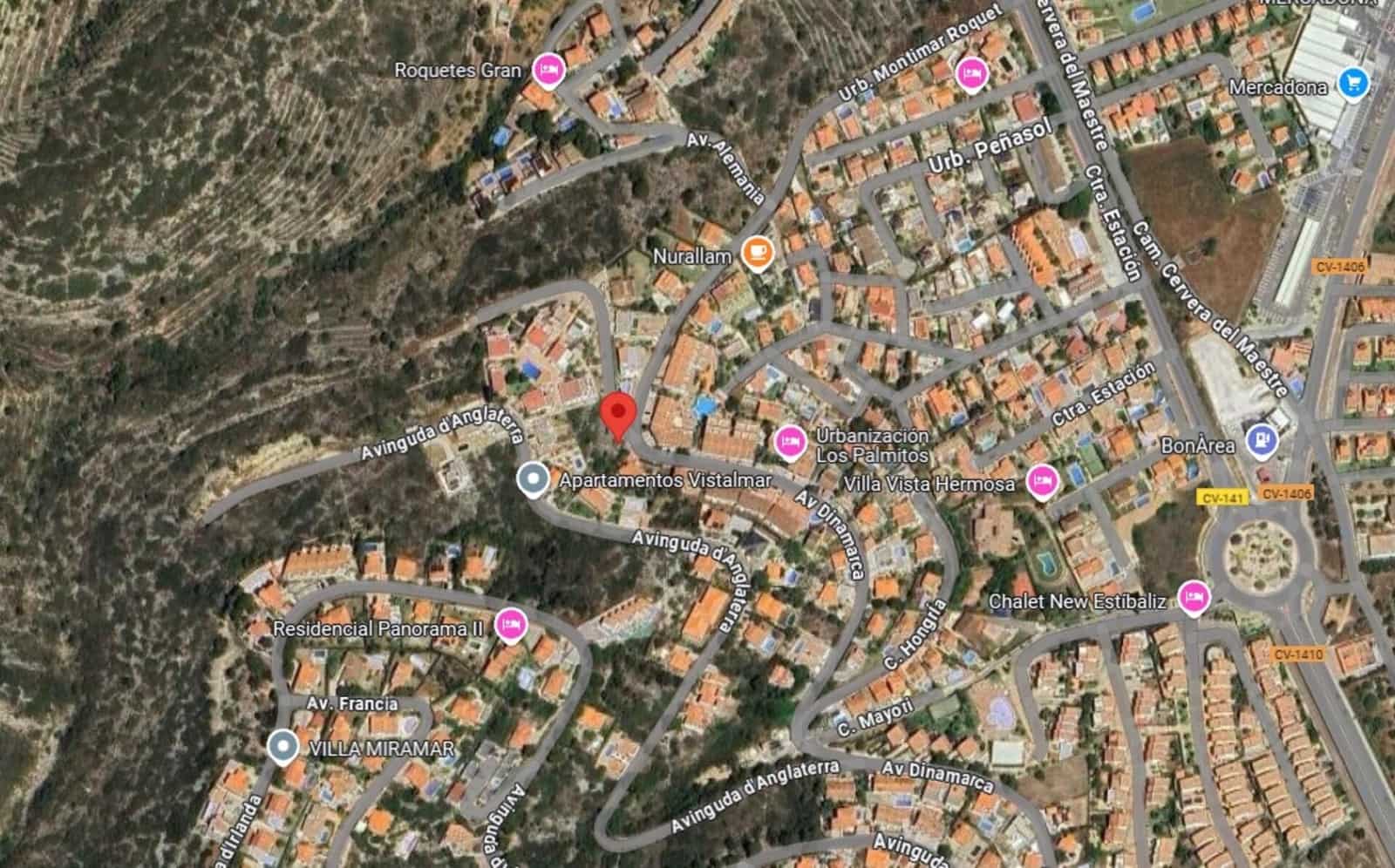 Grunde uden byggetilladelser til salg i Peniscola - € 654.800 (Ref: 9379466)