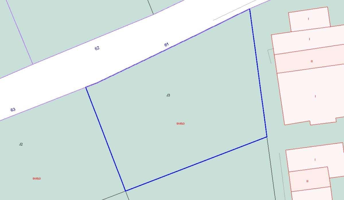 Teren niezagospodarowany na sprzedaż w Peniscola - 245 200 € (Ref: 9379466)
