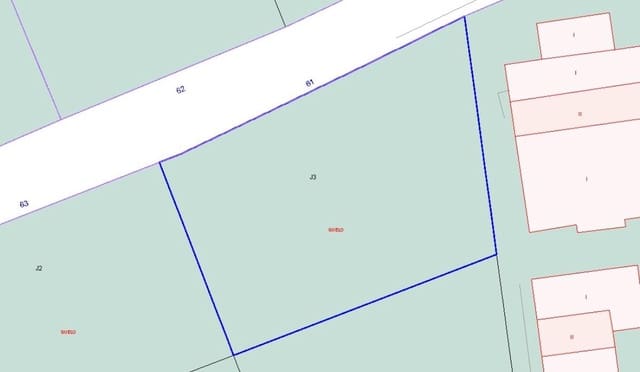 Teren niezagospodarowany na sprzedaż w Peñíscola - 245 200 € (Ref: 9379466)