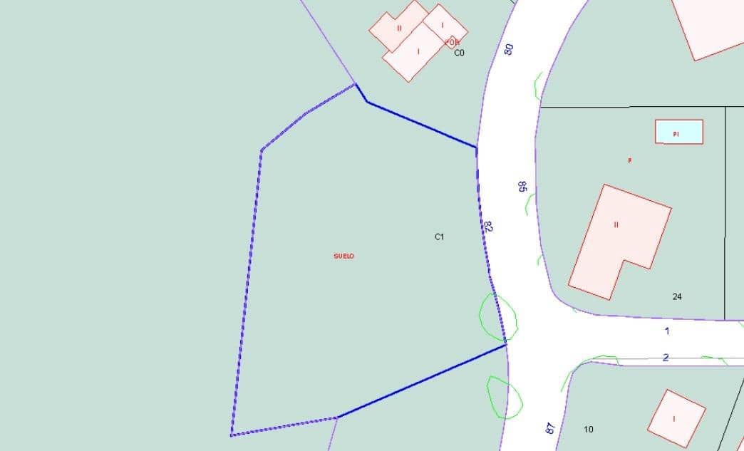 Undeveloped Land for sale in Peniscola - € 74,000 (Ref: 9379467)