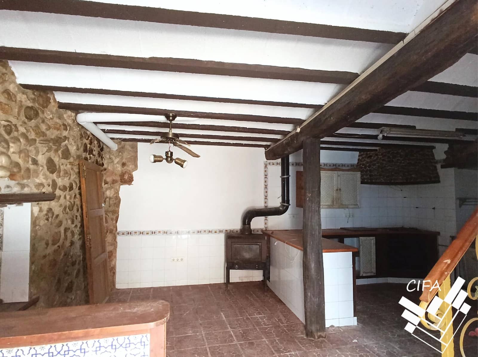 5 chambre Maison de Ville à vendre à Benicarlo - 80 000 € (Ref: 9379468)