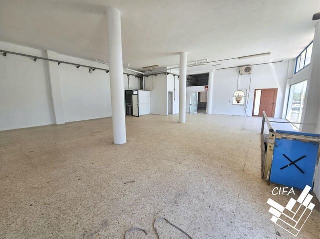 Kommersiell till salu i Vinaròs - 220 000 € (Ref: 9379470)