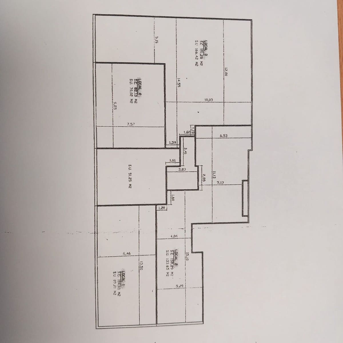 Commercial for sale in Vinaros - € 245,000 (Ref: 9379471)