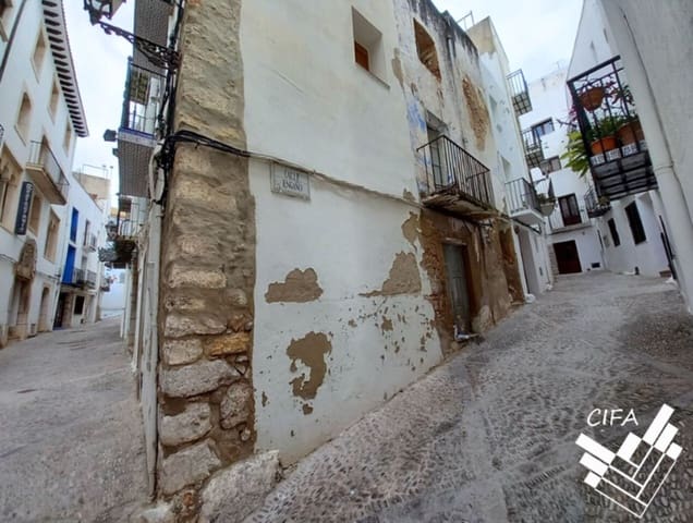Ruïne te koop in Peñíscola - € 99.000 (Ref: 9379474)