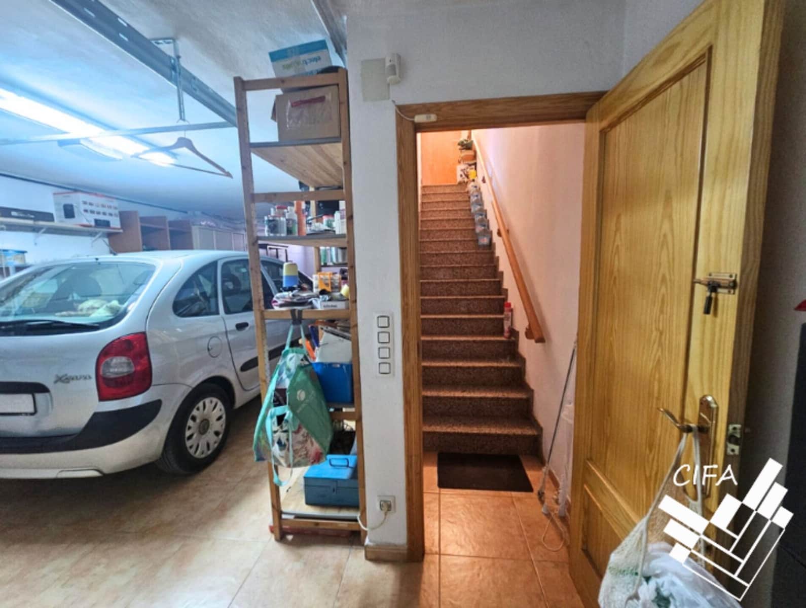 4 sovrum Radhus till salu i Sant Mateu med garage - 198 000 € (Ref: 9379475)