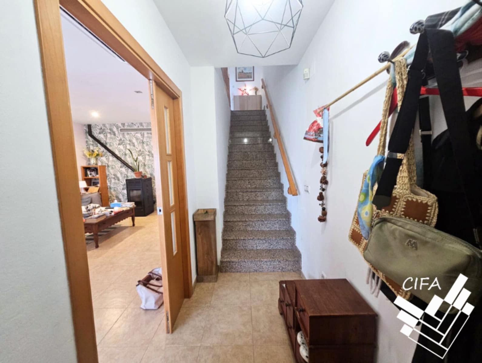 4 sovrum Radhus till salu i Sant Mateu med garage - 198 000 € (Ref: 9379475)