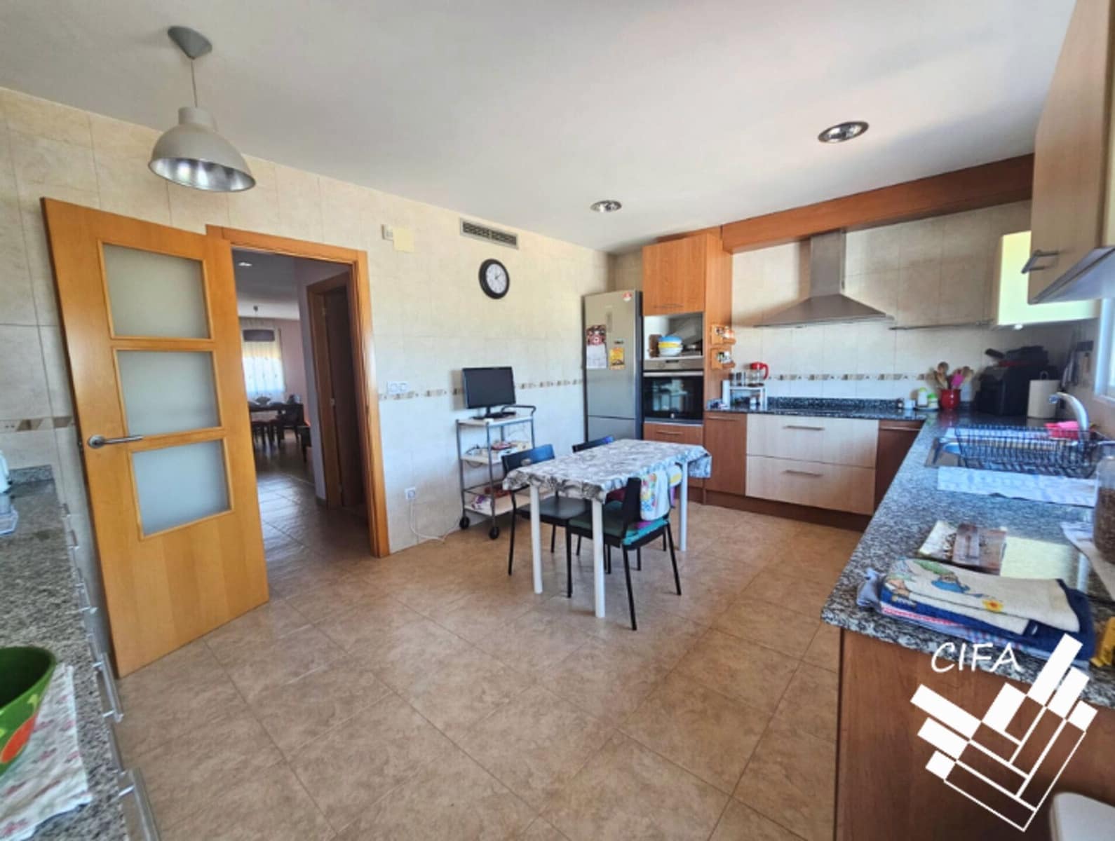 4 sovrum Radhus till salu i Sant Mateu med garage - 198 000 € (Ref: 9379475)