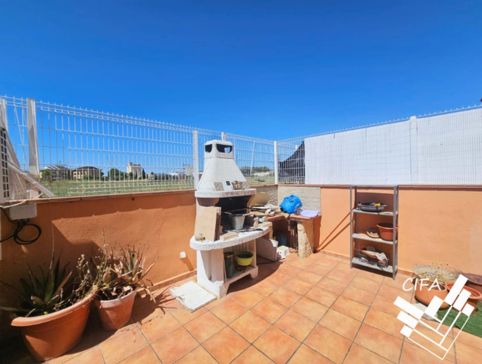 4 sovrum Radhus till salu i Sant Mateu med garage - 198 000 € (Ref: 9379475)