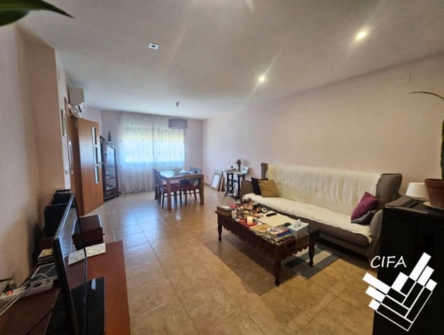 4 makuuhuone Rivitalo myytävänä paikassa Sant Mateu mukana 
autotalli - 198 000 € (Ref: 9379475)