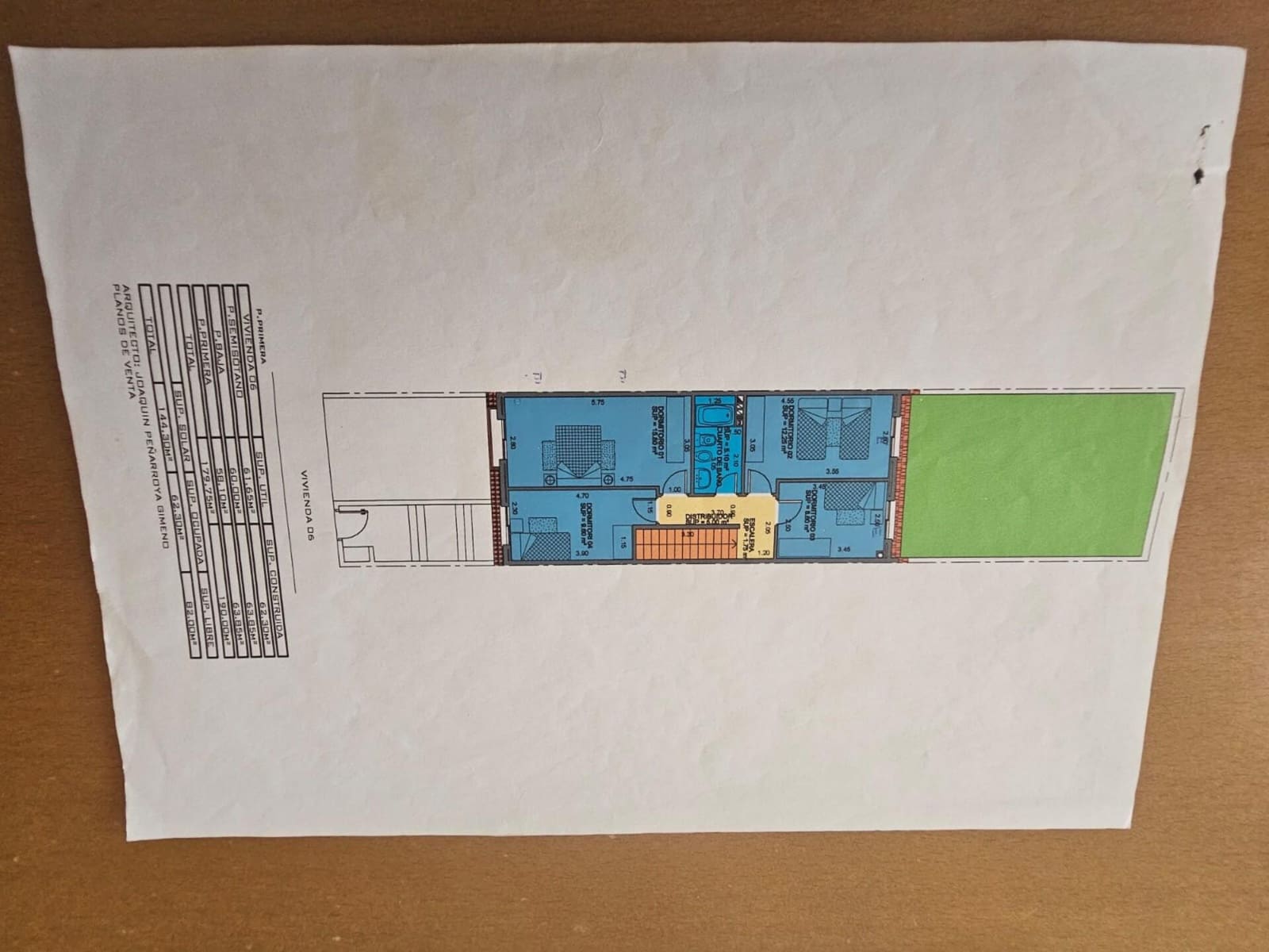 4 sovrum Radhus till salu i Sant Mateu med garage - 198 000 € (Ref: 9379475)