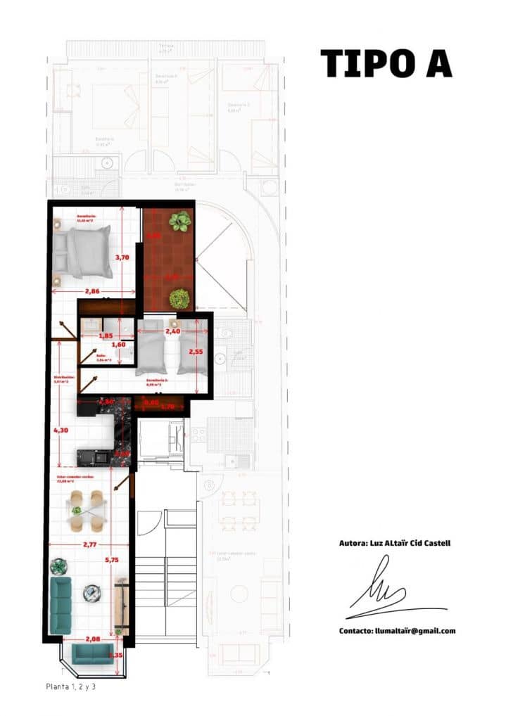 2 soverom Leilighet til salgs i Vinaros - € 135 000 (Ref: 9379476)