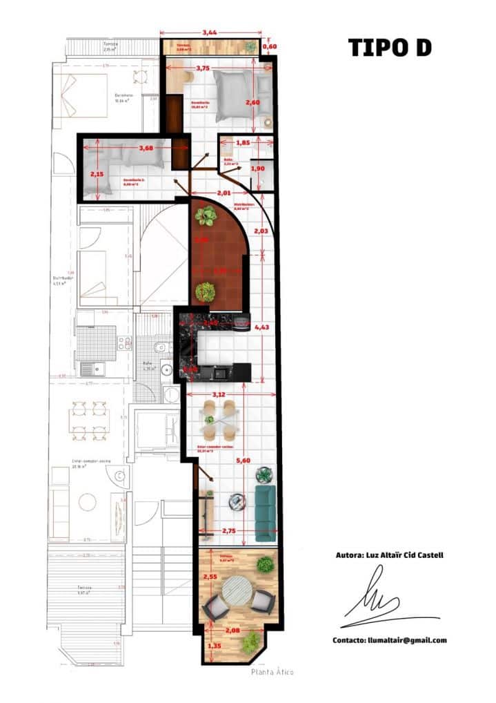 2 soverom Leilighet til salgs i Vinaros - € 135 000 (Ref: 9379476)