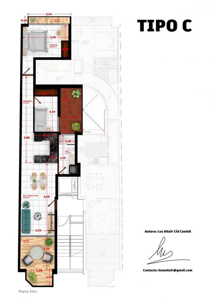 2 soverom Leilighet til salgs i Vinaros - € 135 000 (Ref: 9379476)