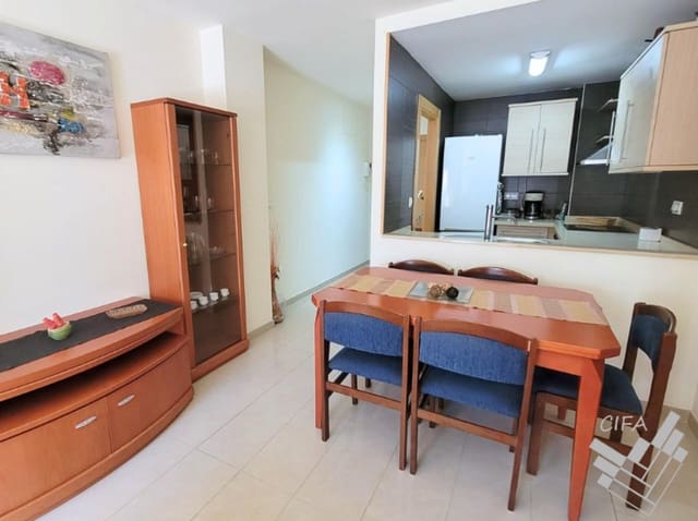 2 makuuhuone Huoneisto myytävänä paikassa Vinaròs - 190 000 € (Ref: 9379479)